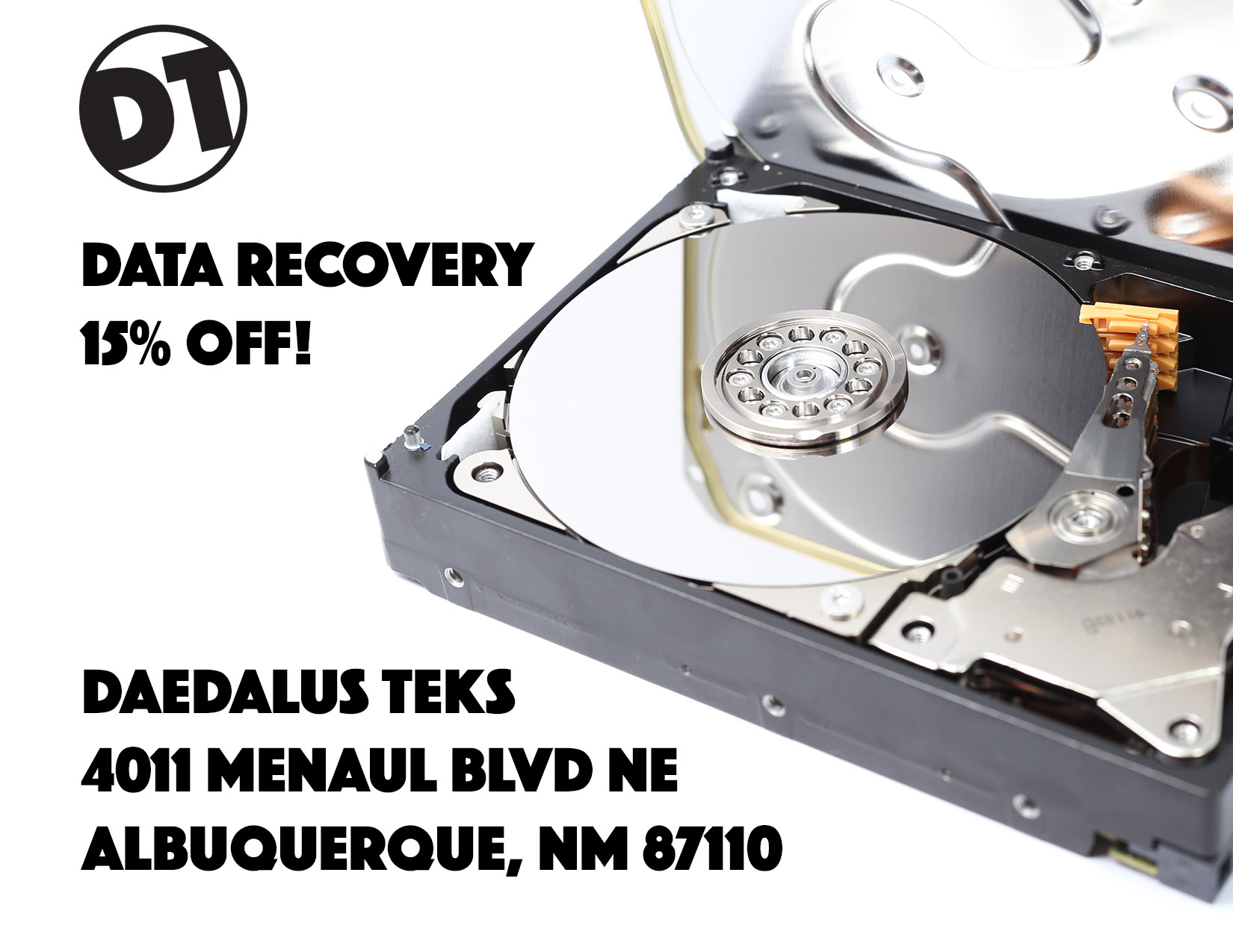 Data Recovery