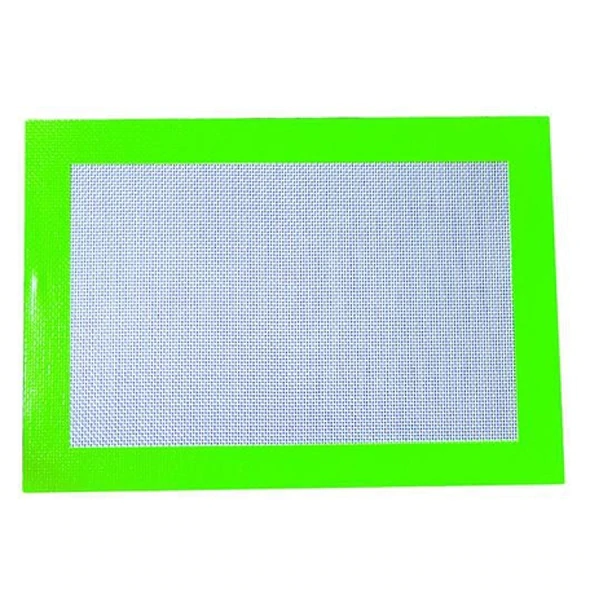 Silicone Dab Mat - Rectangle