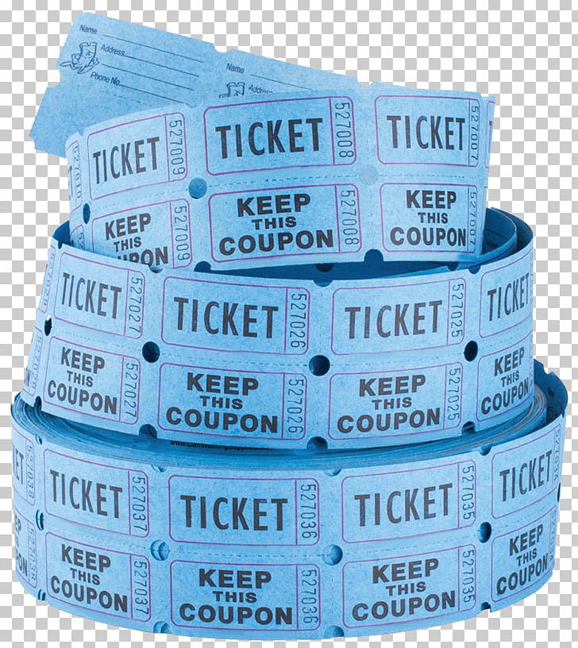raffletickets