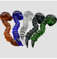 mixcolorskullandspineglassdabber