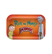 rickandmortybackwoodsrollingtray