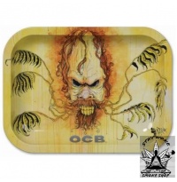 OCB Rolling Tray - Sasquatch Artist Series