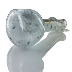 frosted_blown_hand_pipe-450p