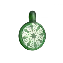 frostedglassgreenpendant_1372254638