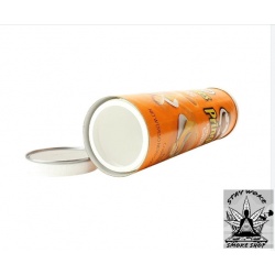 Pringles Cheddar Cheese Stash Can