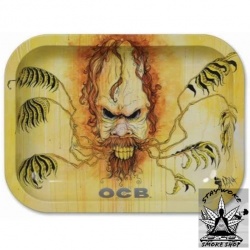 OCB Rolling Tray - Sasquatch Artist Series