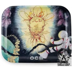 OCB Rolling Tray Solaire Artist Series