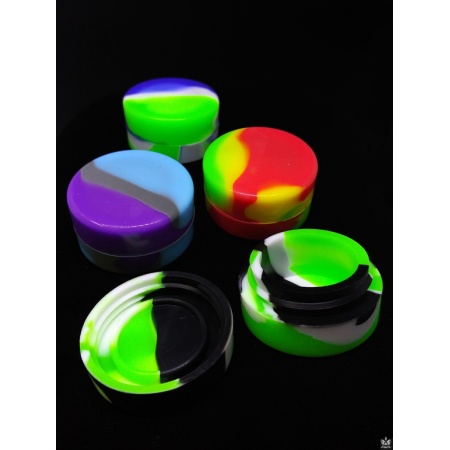 Silicone Oil Puck