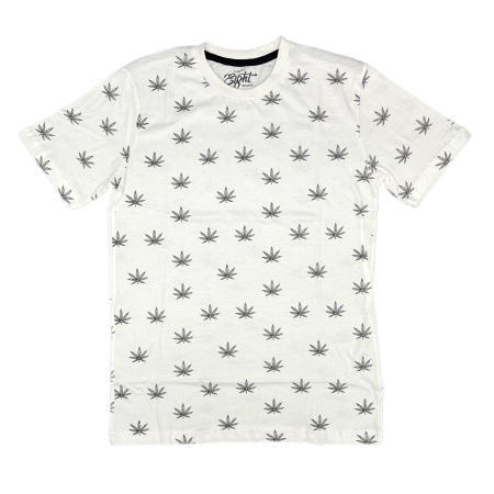 blackandwhitehempleaf