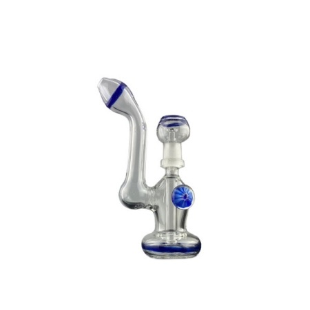 STRONG BONG Glass Dab Rig Bong 8