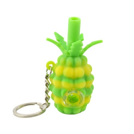 pineapplepipekeychain