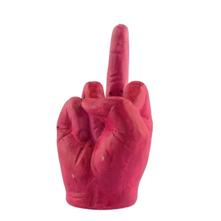 pinkmiddlefinger