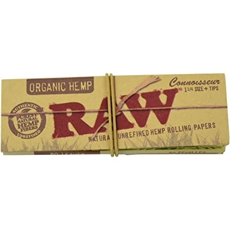 raworganichempconnoisseurpapers
