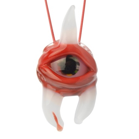 redmonstereyependant