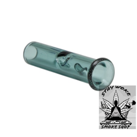 8mm Round Mouth Glass Tips