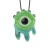 meltinggreeneyependant